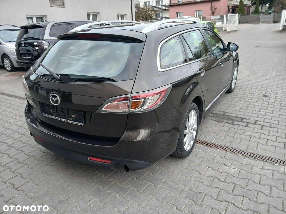 Mazda 6 - 5