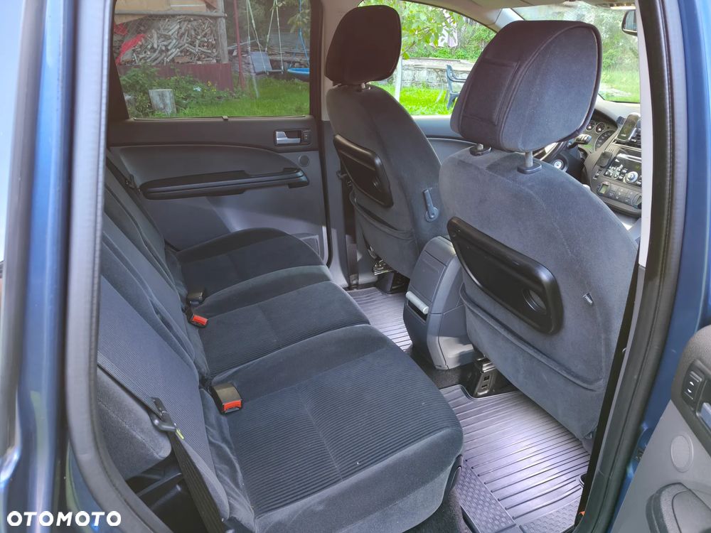 Ford Focus C-Max 2.0 Ghia - 11