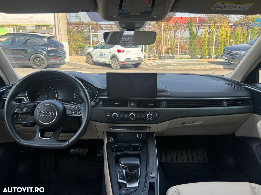 Audi A4 Avant 2.0 35 TFSI S tronic MHEV S Line - 15