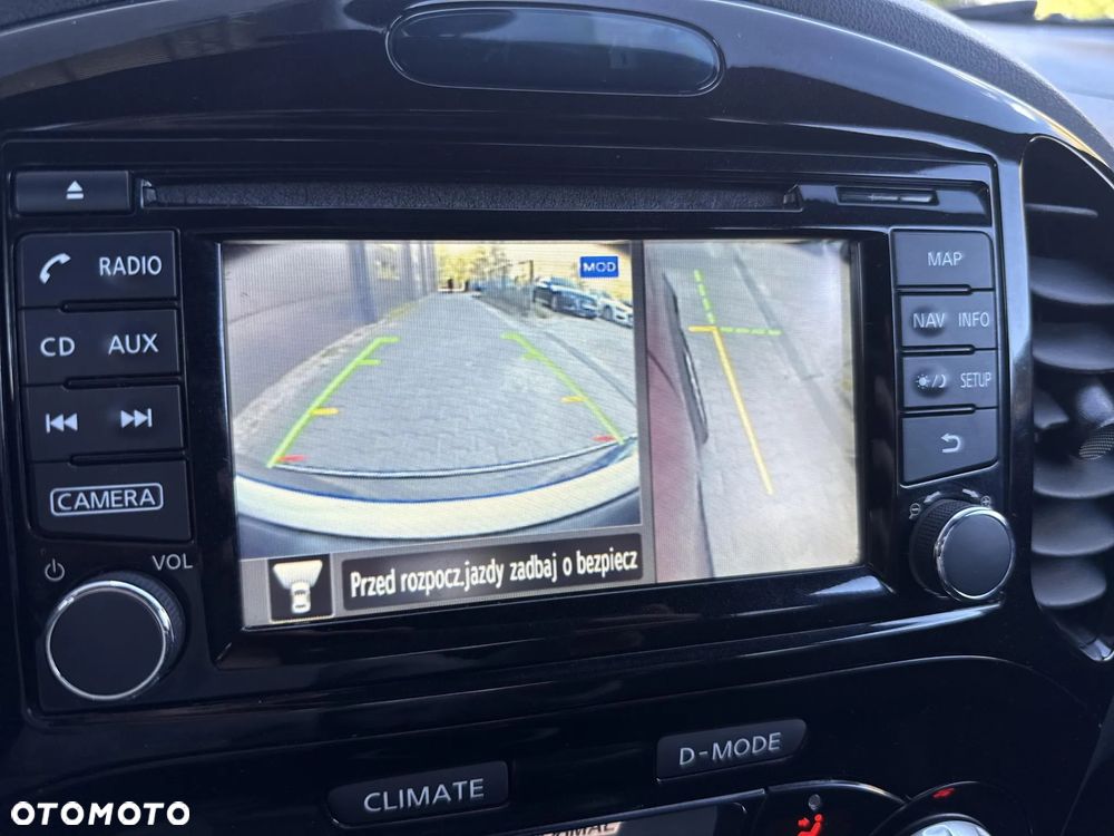 Nissan Juke 1.6 N-Connecta Xtronic EU6 - 24