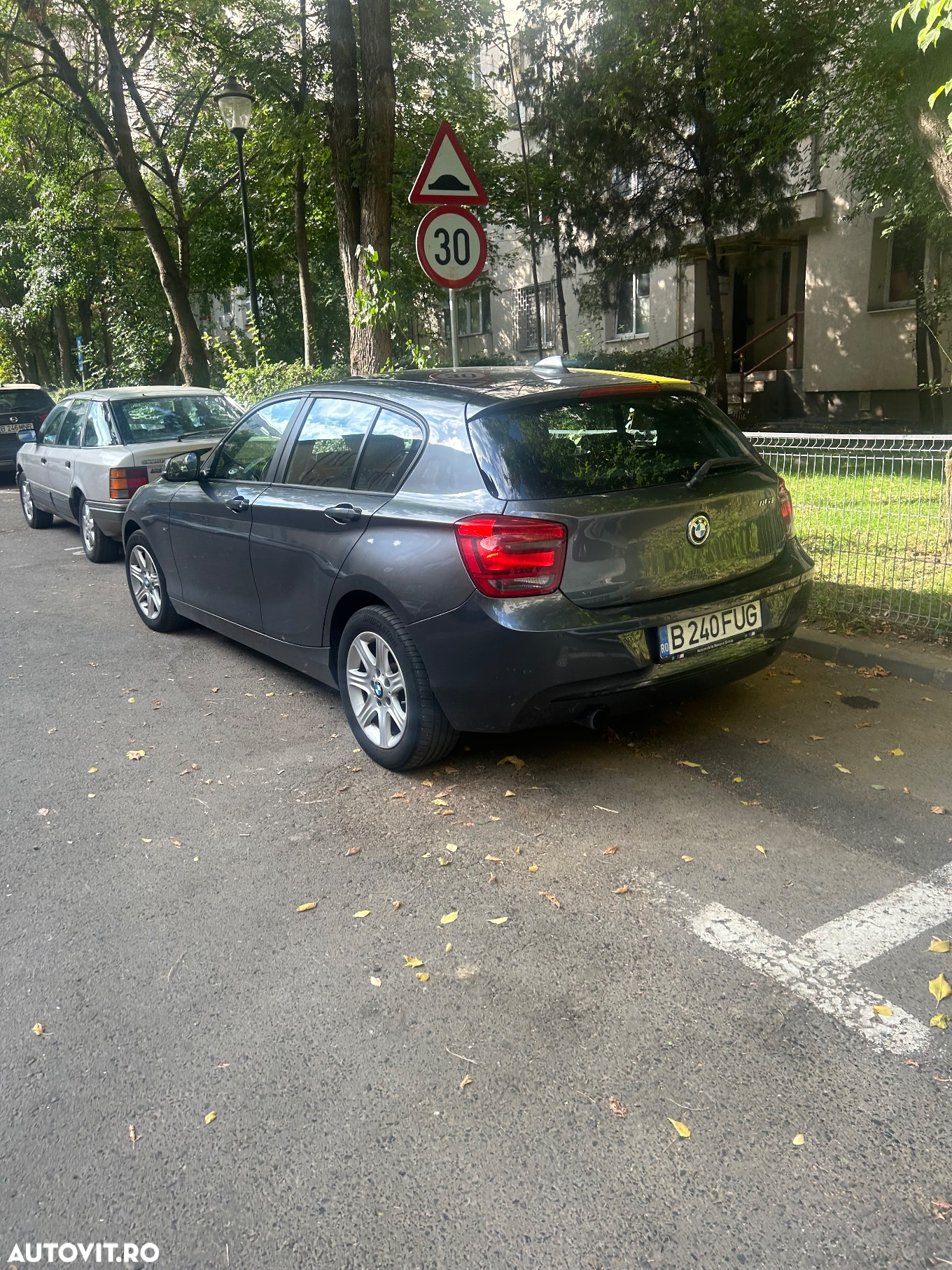 BMW Seria 1 116i Sport Line - 4