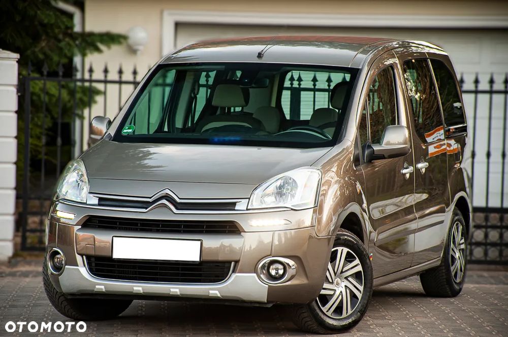 Citroën Berlingo - 11