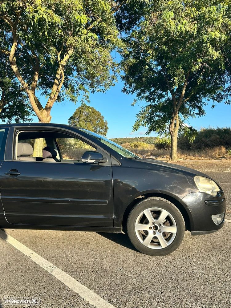 VW Polo 1.2 Go - 7