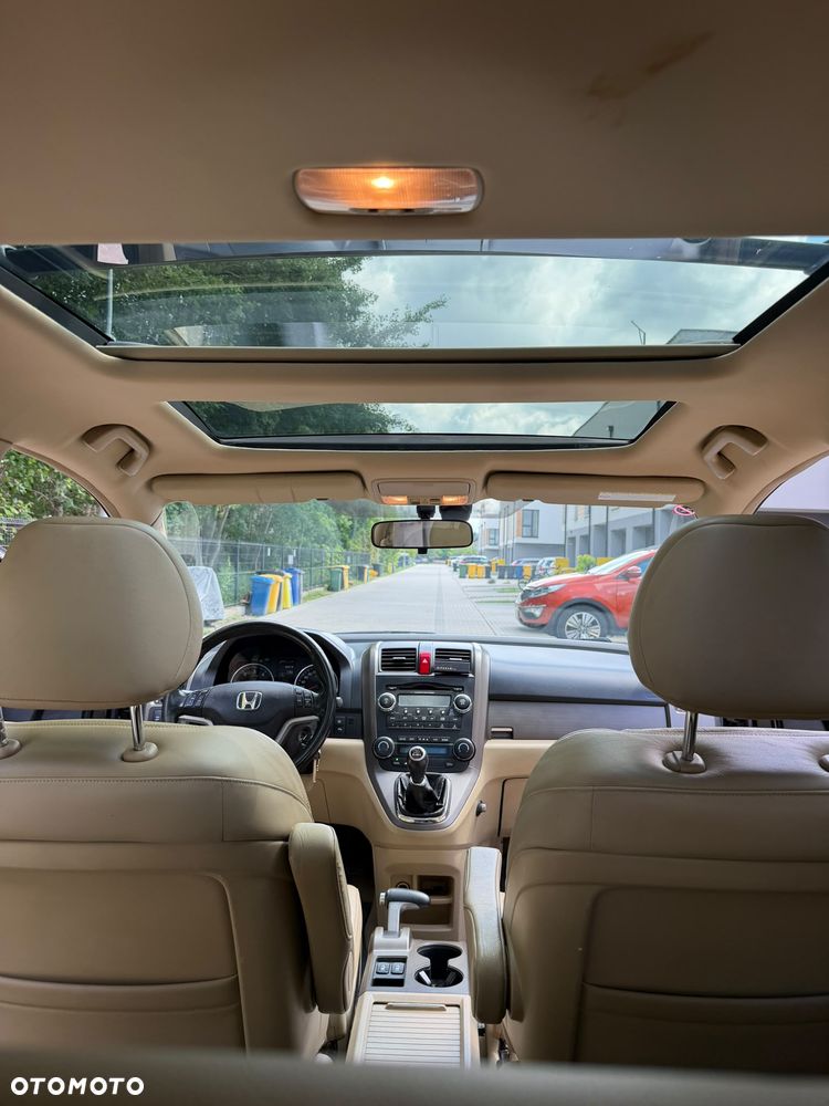 Honda CR-V 2.2i-CTDi Executive - 7