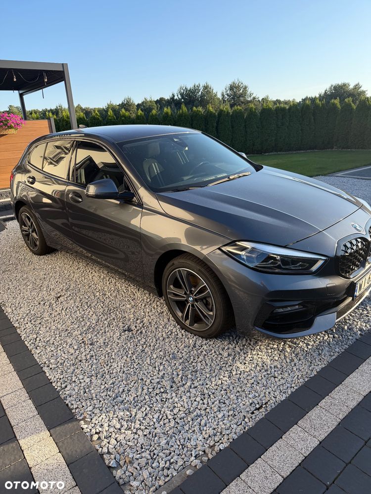 BMW Seria 1 118i Sport Line - 3