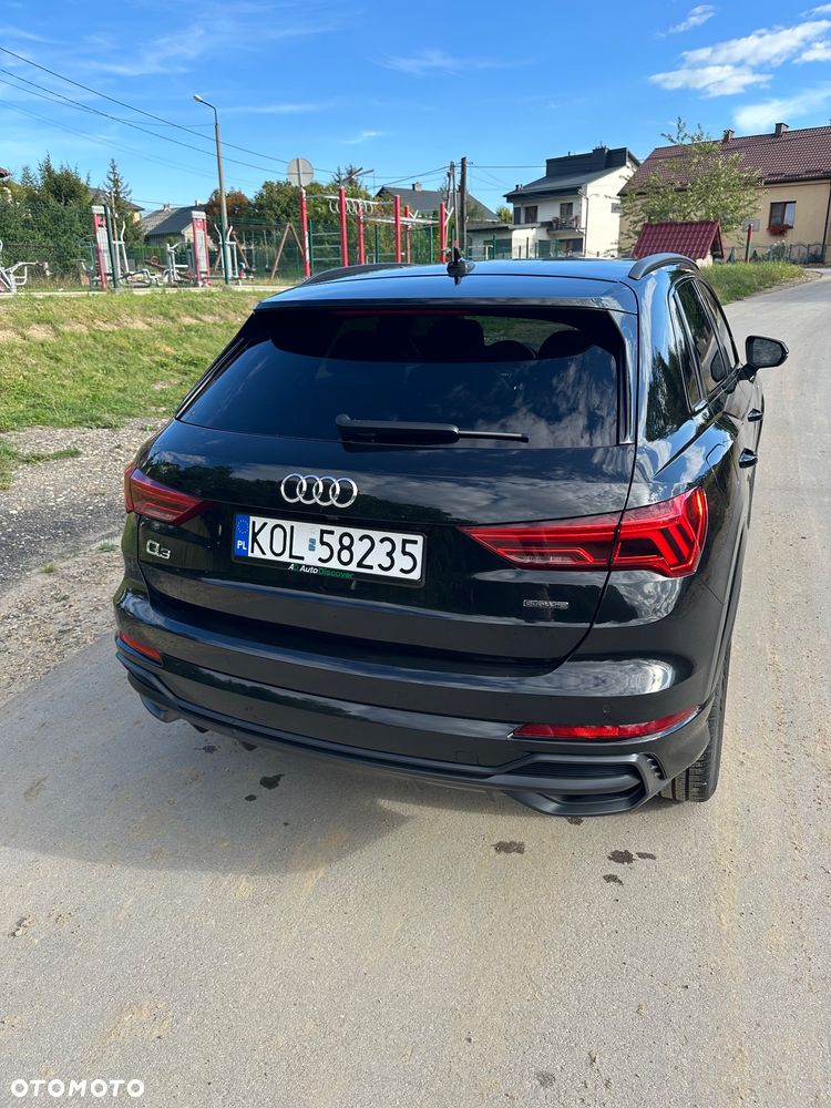 Audi Q3 45 TFSI Quattro S tronic S line - 10