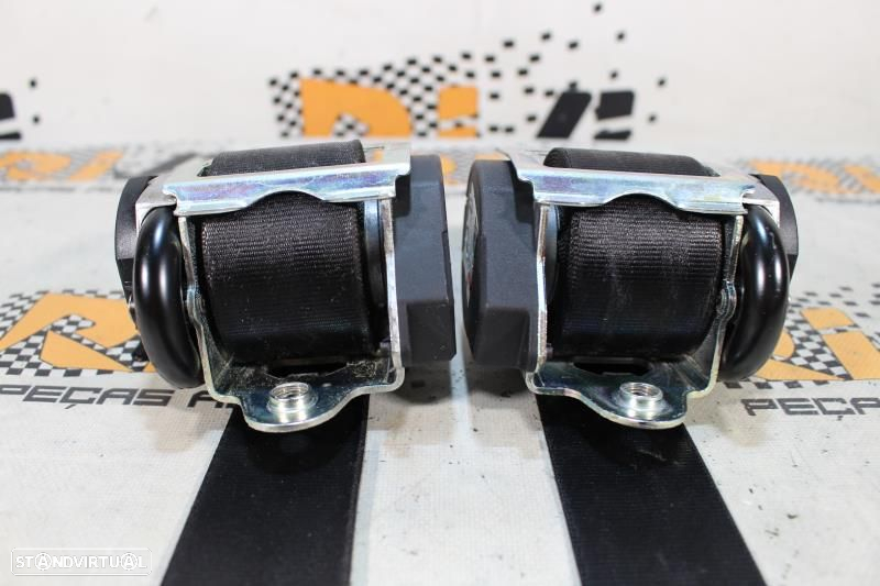 Cintos Frontais Audi A3 (8P1)  Cinto Da Frente Audi A3 8P De 3 Portas - 6