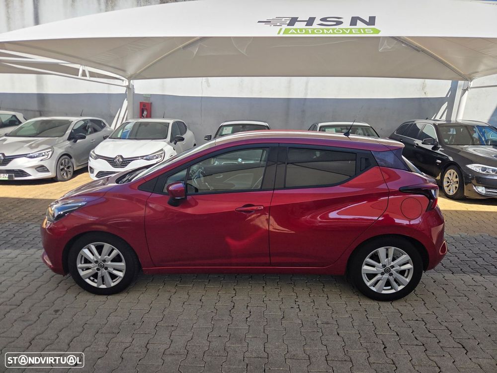 Nissan Micra 1.0 IG-T N-Connecta - 9