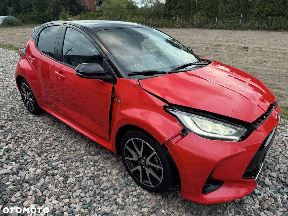 Toyota Yaris Hybrid 100 Premium - 15
