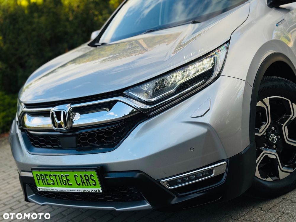 Honda CR-V 2.0 i-MMD Hybrid 2WD Elegance - 22