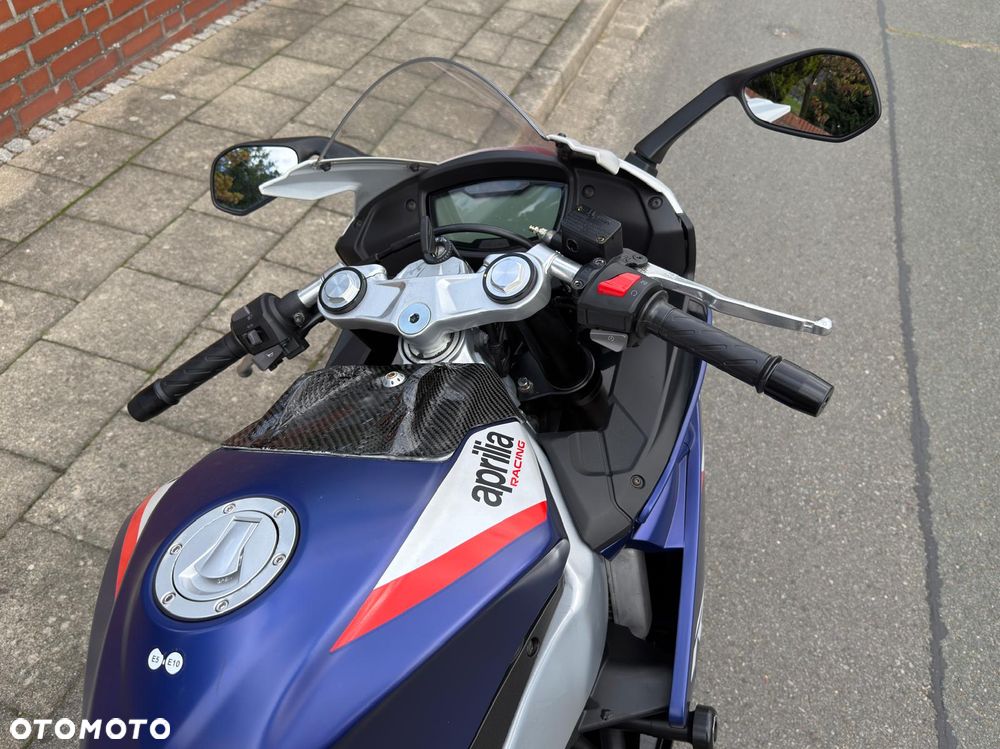 Aprilia RS - 8