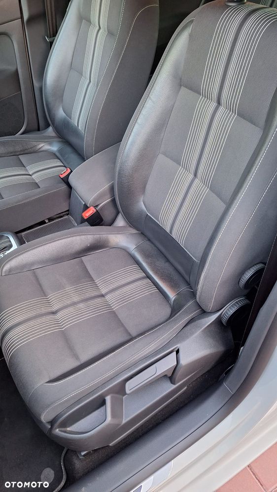 Volkswagen Golf Plus 2.0 TDI DPF DSG MATCH - 5