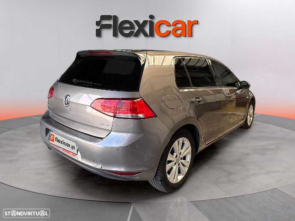 VW Golf 1.6 TDi BlueMotion Trendline - 7
