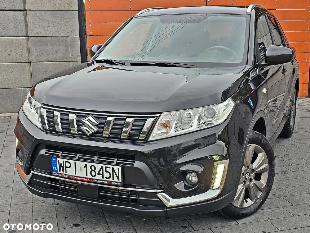Suzuki Vitara 1.4 Boosterjet Premium 2WD - 6