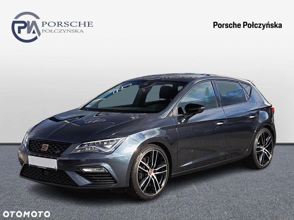 Seat Leon 2.0 TSI Cupra S&S DSG - 1