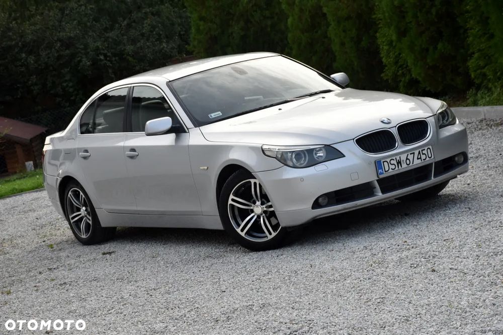BMW Seria 5 - 18