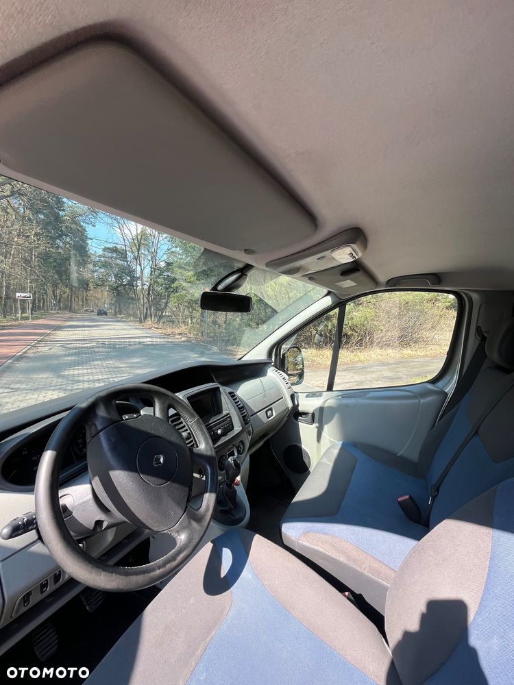 Renault Trafic L1H1 Pack Clim - 8