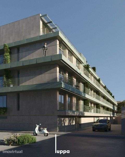 Apartamento T1 - Espinho - Grande imagem: 3/4