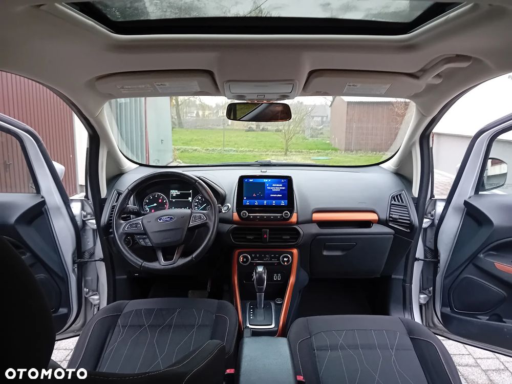 Ford EcoSport - 11