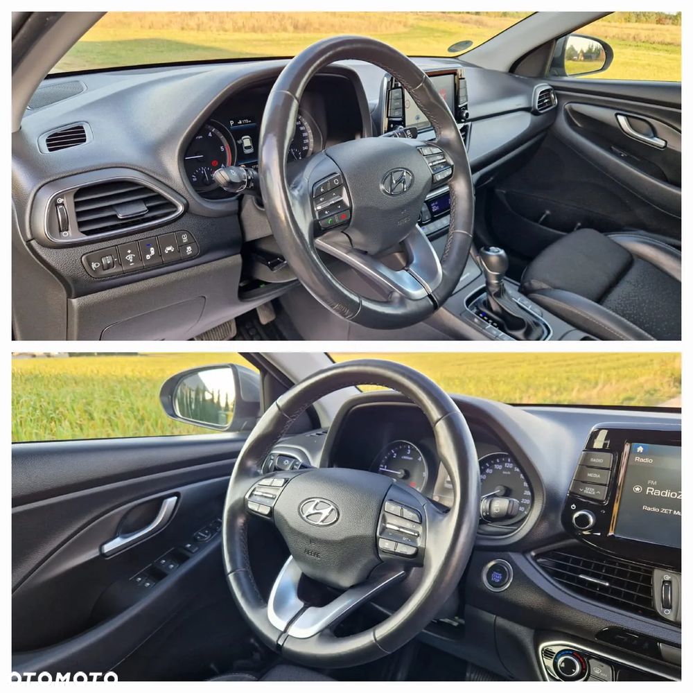 Hyundai i30 1.6 D Premiere Luxury DCT - 36