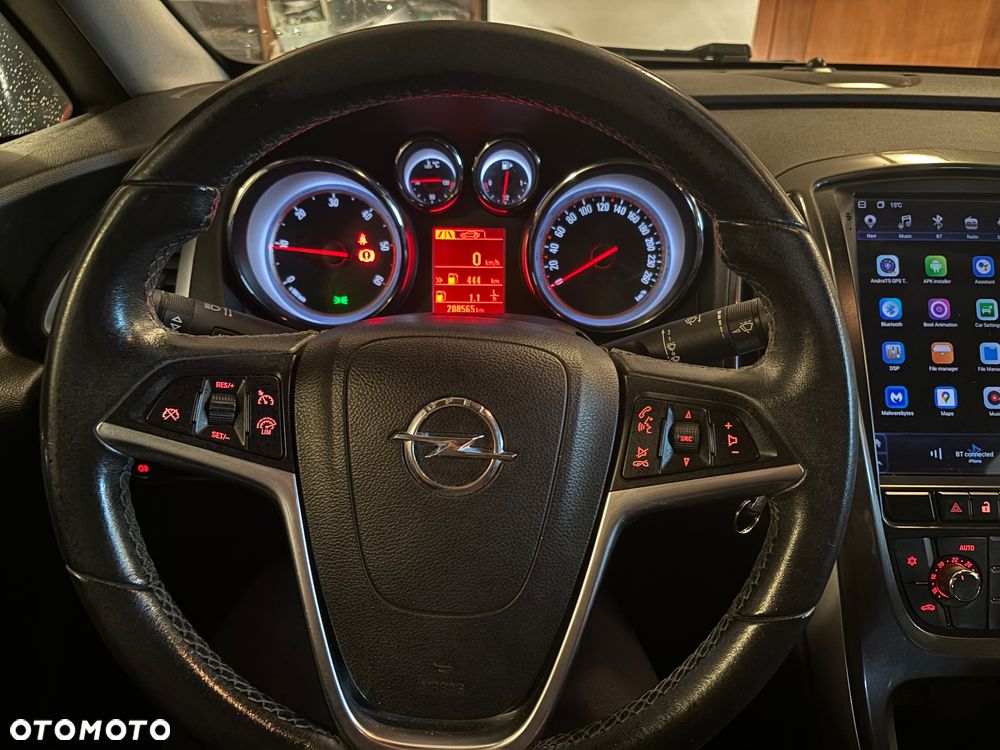 Opel Astra 1.7 CDTI DPF Sports Tourer - 9