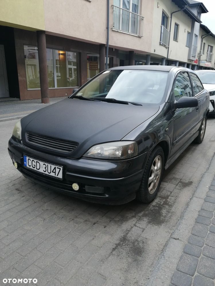 Opel Astra 1.8 Comfort - 1