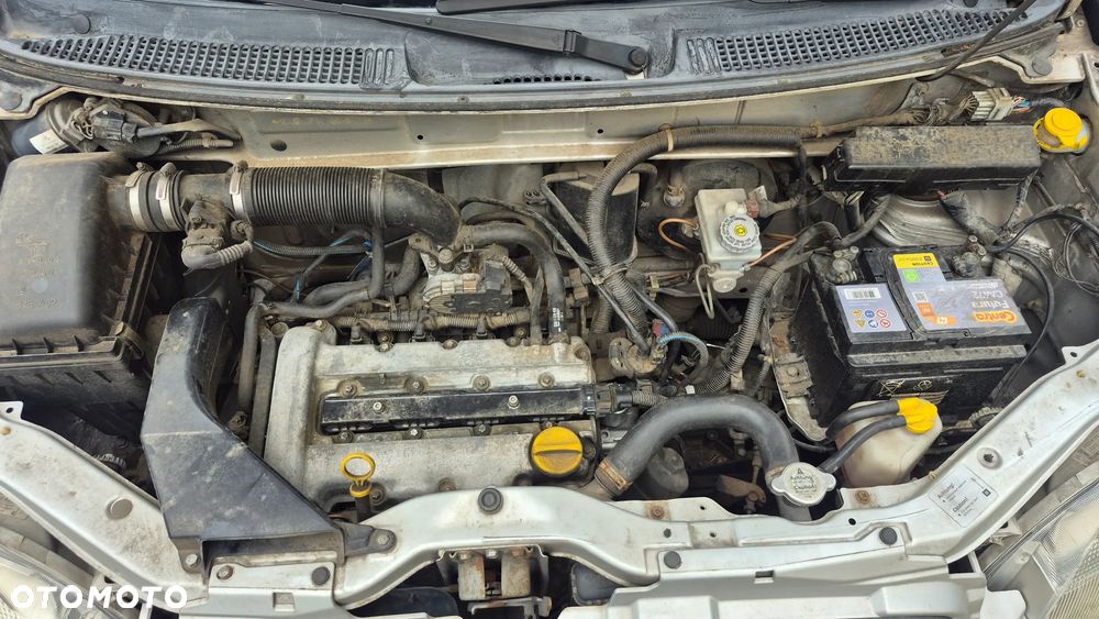 Opel Agila 1.2 Enjoy - 7