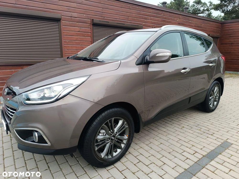 Hyundai ix35 1.6 GDI Style 2WD - 28