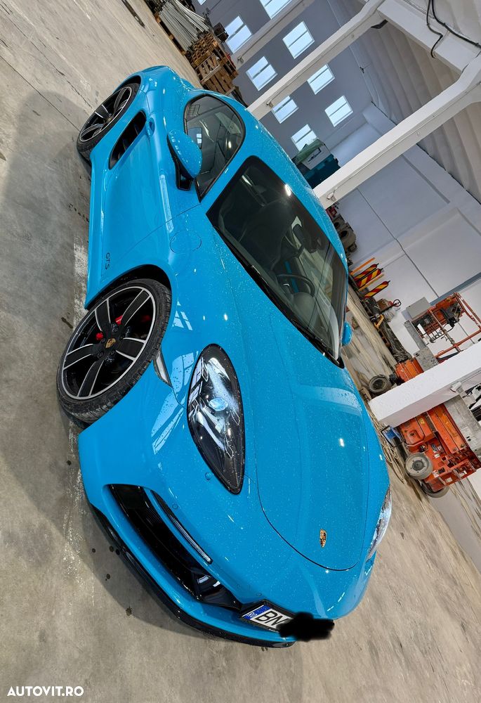 Porsche Cayman 718 GTS PDK - 9