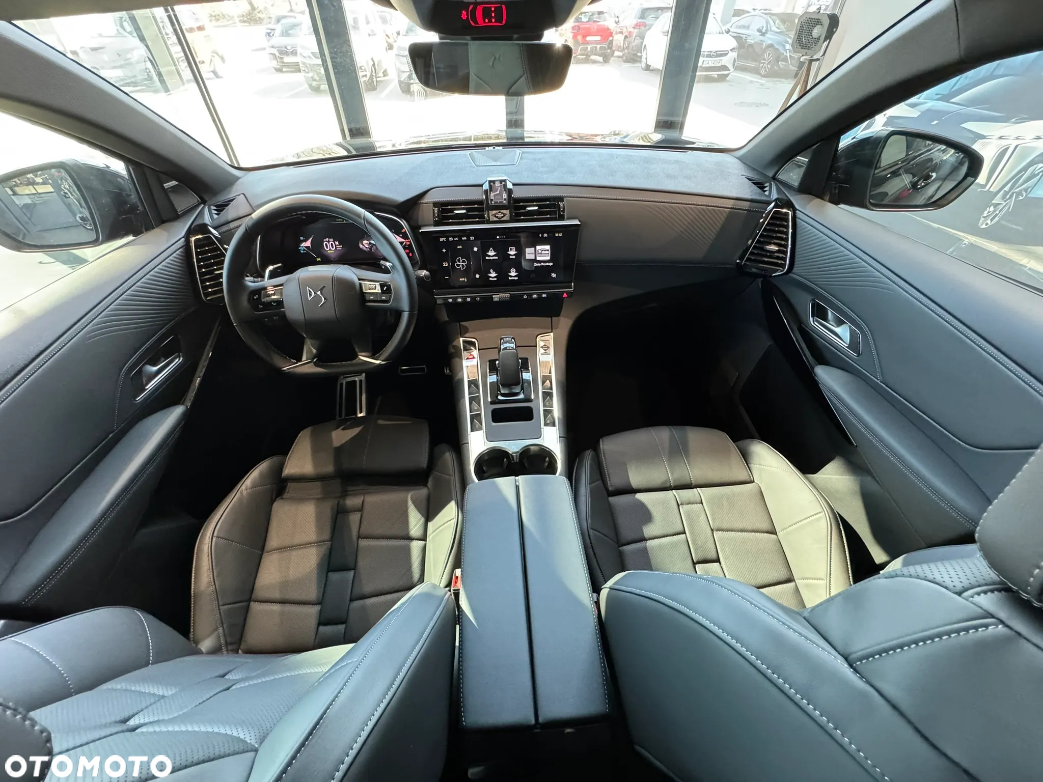 DS Automobiles DS 7 Crossback 1.6 E-Tense 4x4 Opera - 30