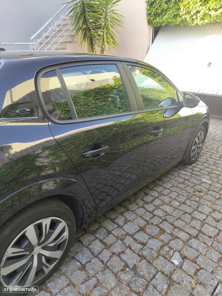 Peugeot 208 Elektromotor 136 Business - 7