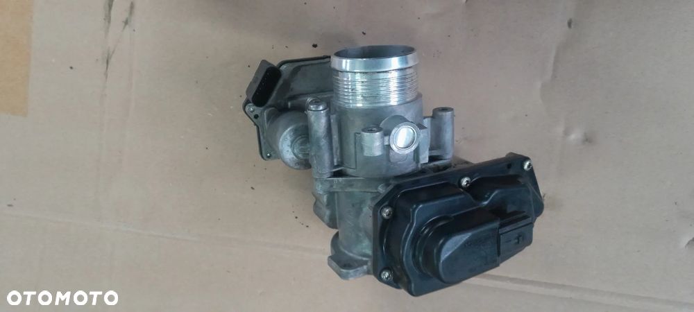 AUDI A3 8P GOLF VI TIGUAN 2.0 TDI CBA CBB CBAB ZAWÓR EGR PRZEPUSTNICA - 1