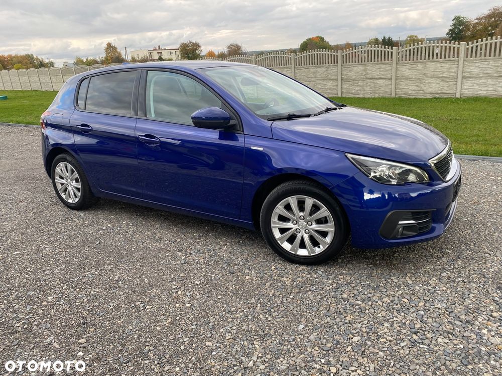 Peugeot 308 PureTech 110 Stop & Start Style - 9