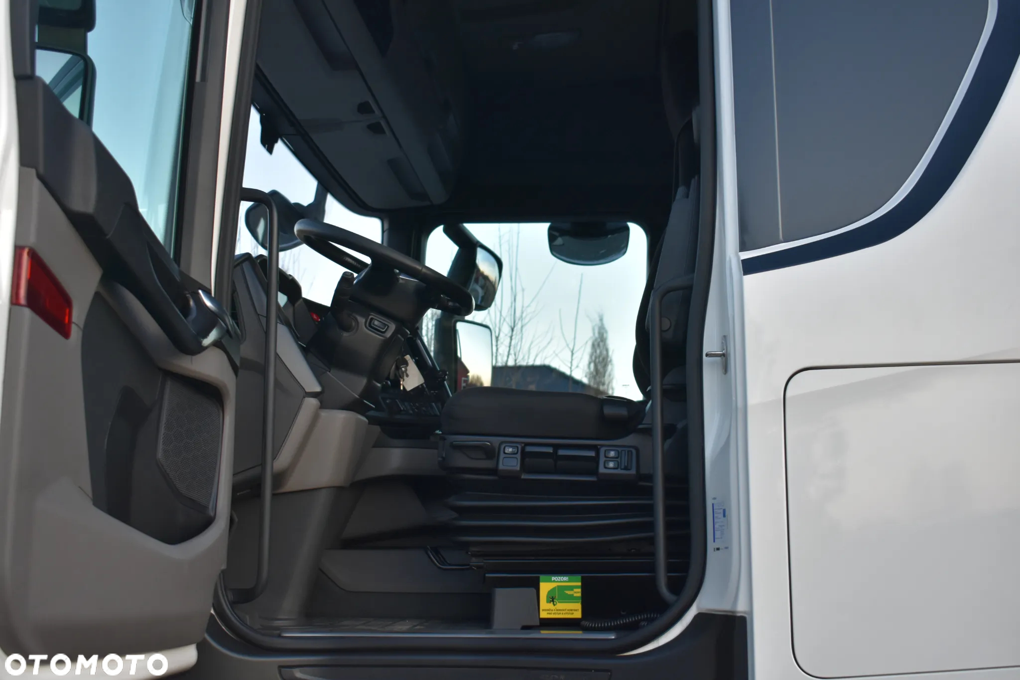 Scania R 500 Podwozie Rama do zabudowy - 5