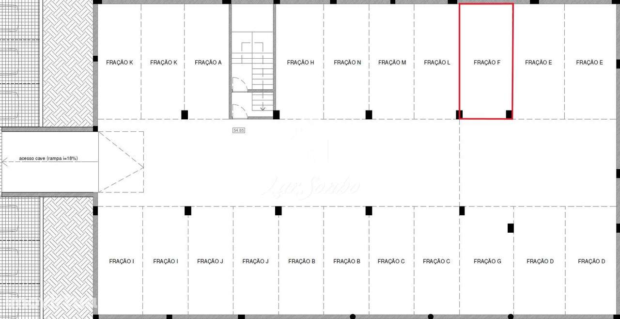 Apartamento com jardim em Barcelos - Grande imagem: 2/27