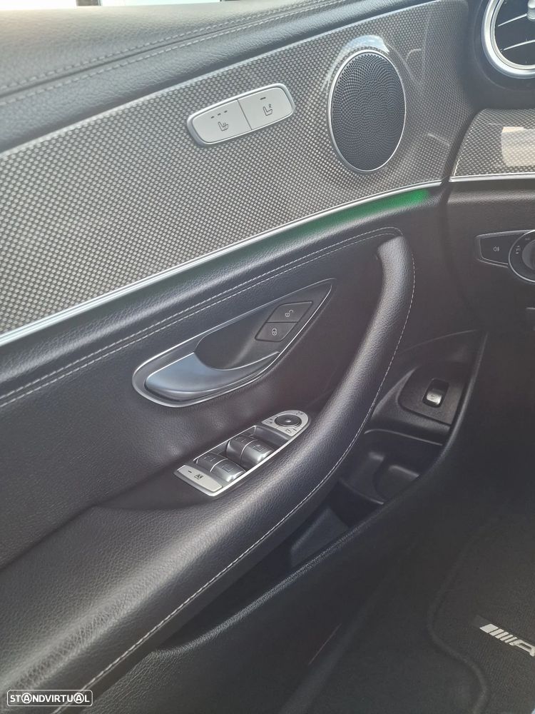 Mercedes-Benz E 220 d AMG Line 7L - 13