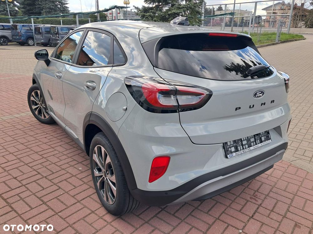 Ford Puma 1.0 EcoBoost mHEV Titanium DCT - 10