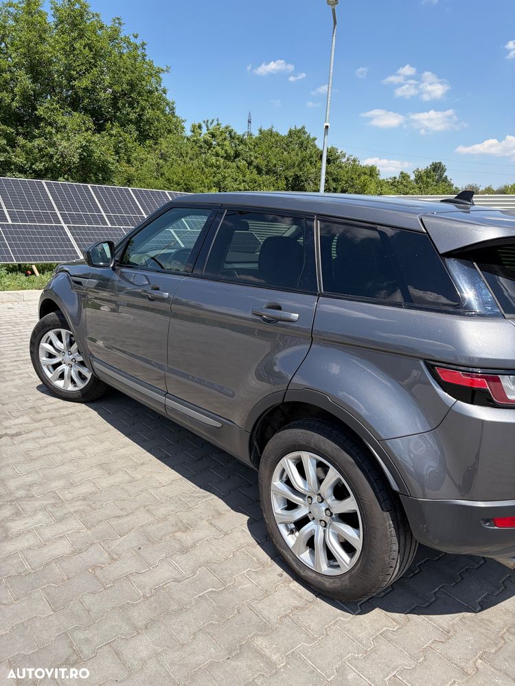 Land Rover Range Rover Evoque - 6