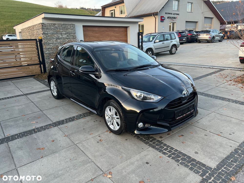 Toyota Yaris 1.5 VVT-i Elegant - 3