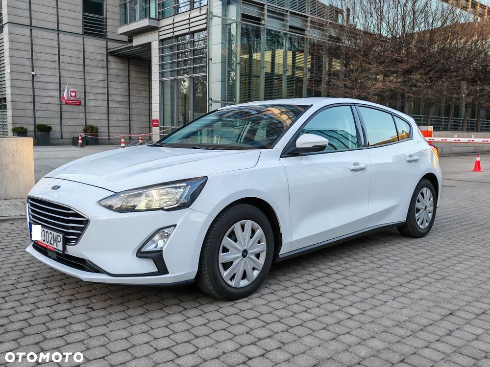 Ford Focus 1.5 EcoBlue Trend - 9