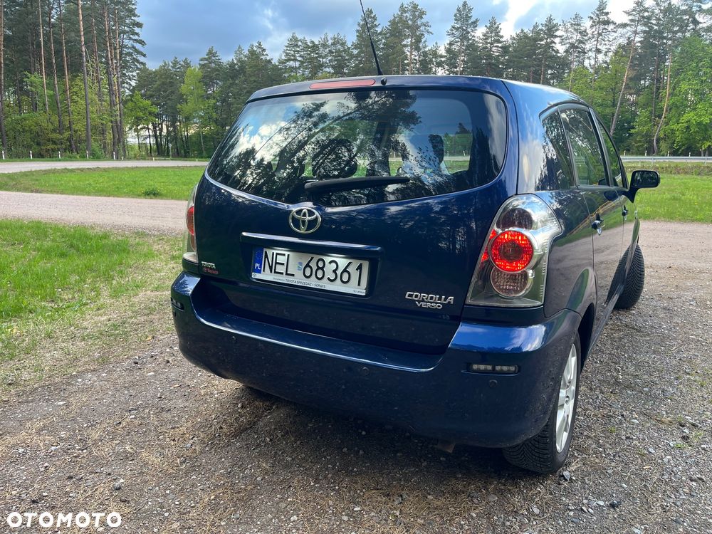 Toyota Corolla Verso 1.8 Prestige - 7