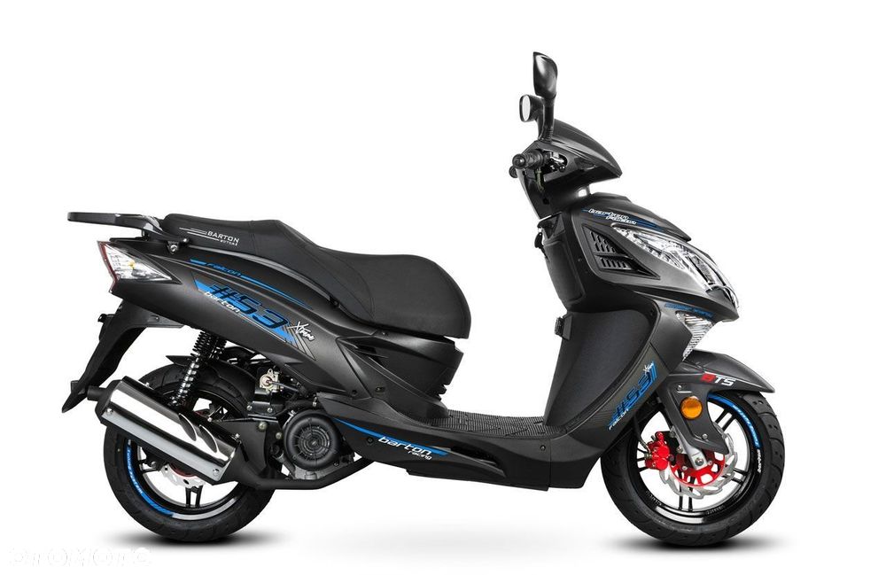 Barton Falcon - 4