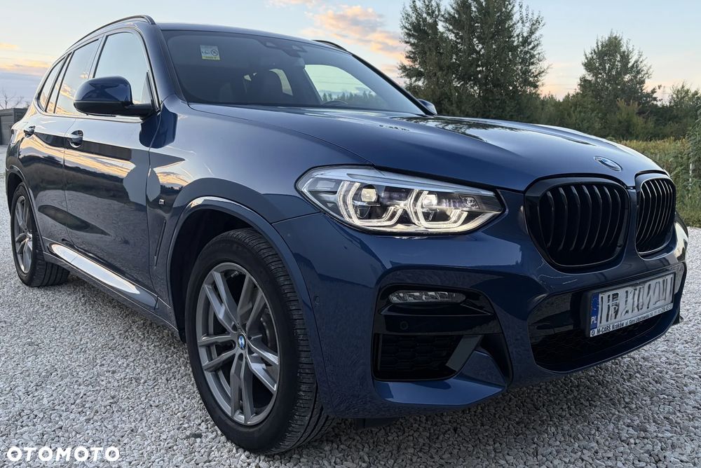 BMW X3 2020 photo 2