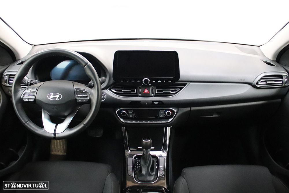 Hyundai i30 1.0 T-GDI Style Plus DCT - 8