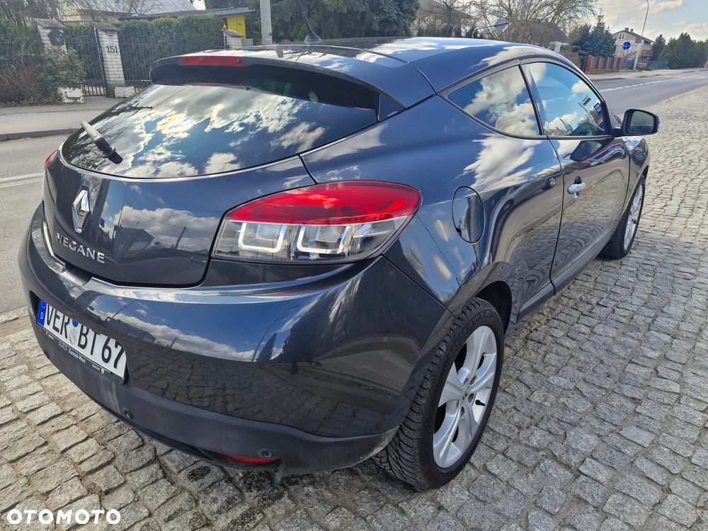 Renault Megane 1.4 16V Alize - 4