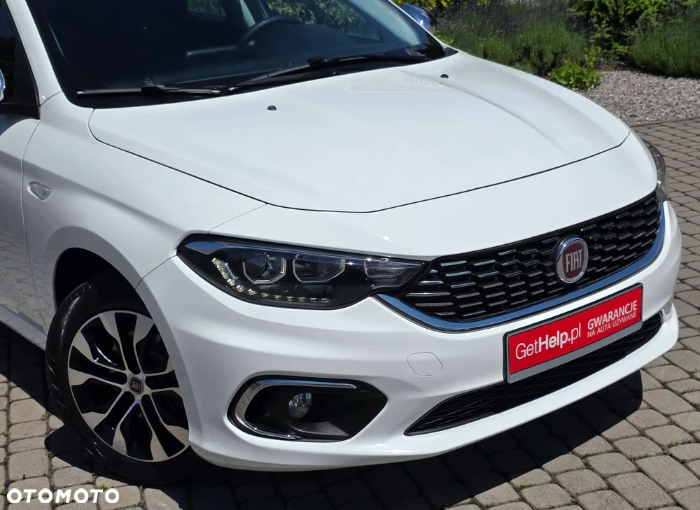 Fiat Tipo 1.4 T-Jet Mirror - 20