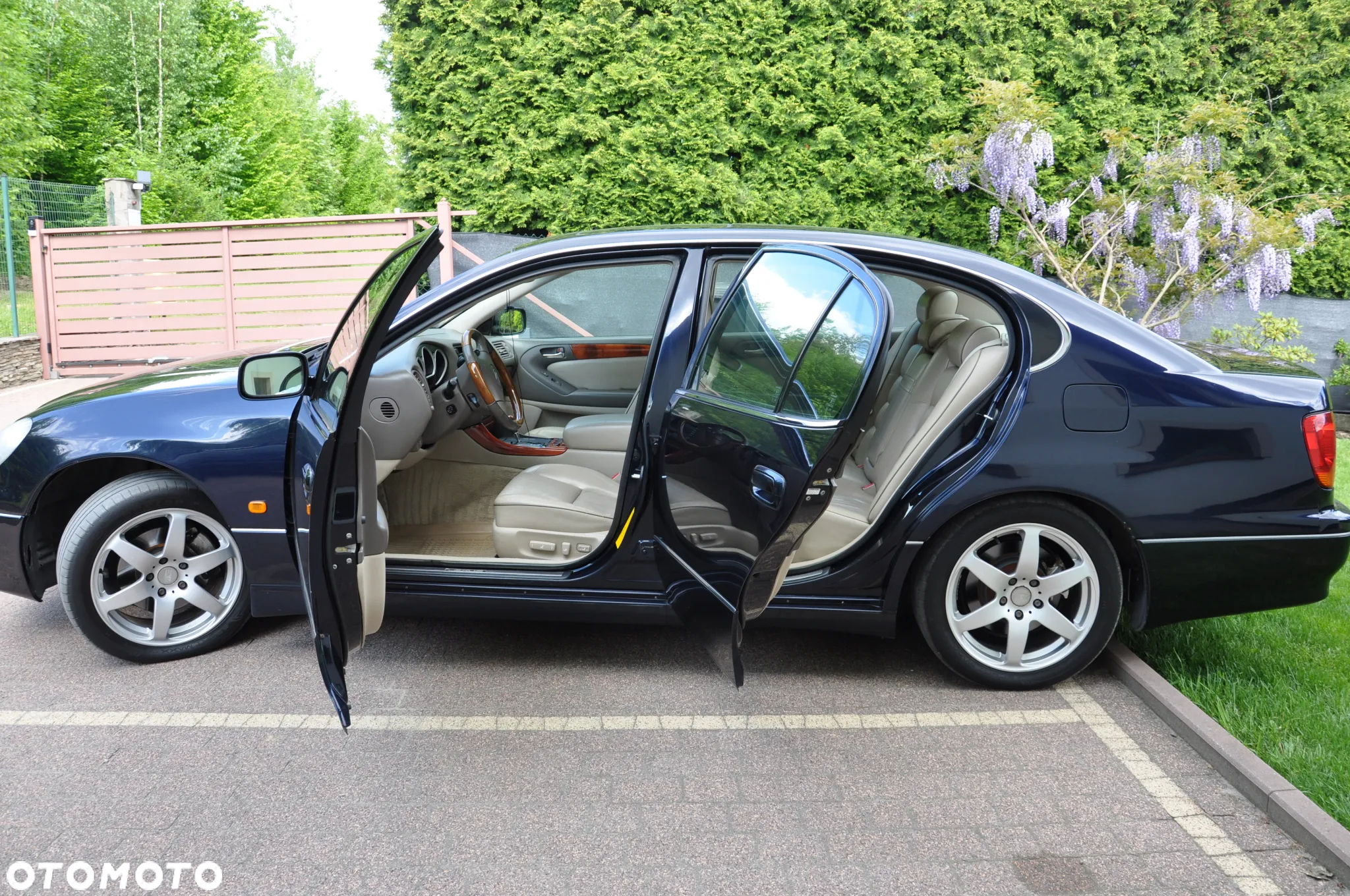 Używany Lexus GS 2001 - 36 000 PLN, 264 000 km - Otomoto.pl