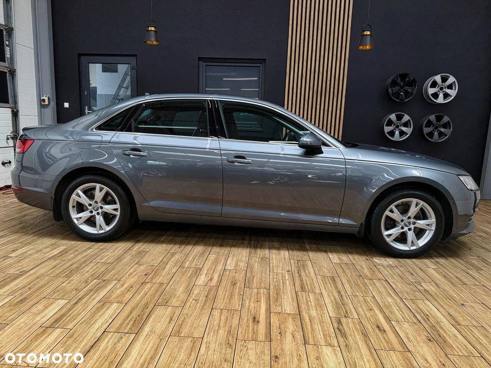 Audi A4 Limousine 2.0 TFSI ultra Sport S tronic - 6