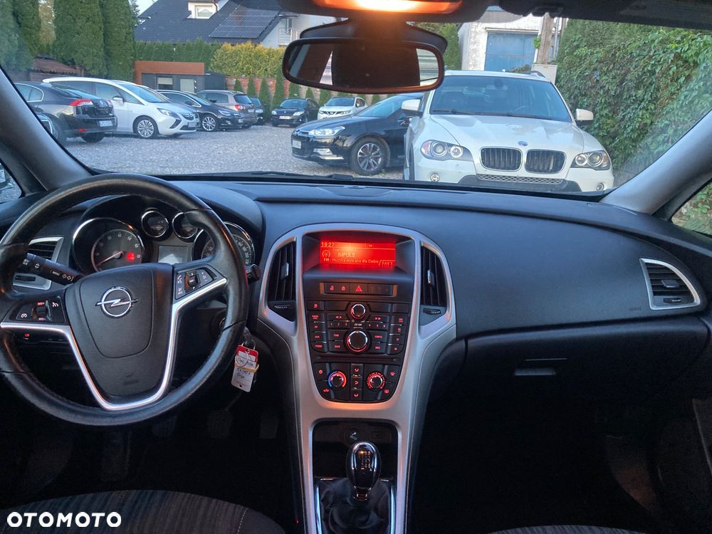 Opel Astra 1.4 Turbo Active - 11