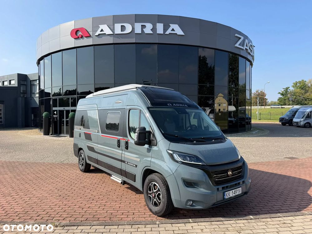 Adria TWIN Sports 600 SPB Pop Top Roof - 24